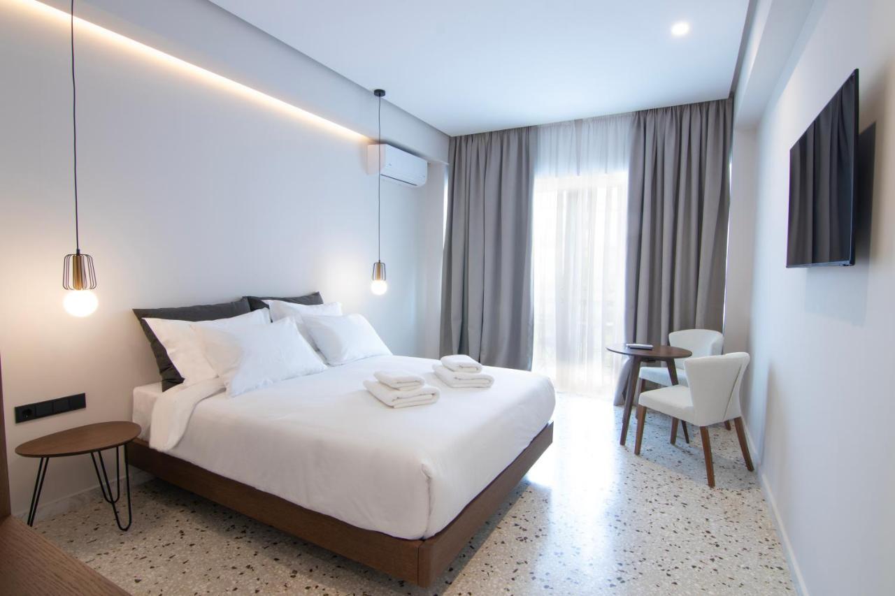 Mythodea Athens Suites Extérieur photo