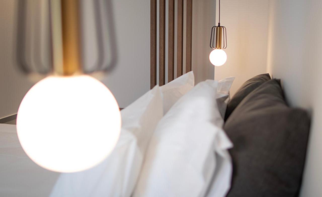Mythodea Athens Suites Extérieur photo