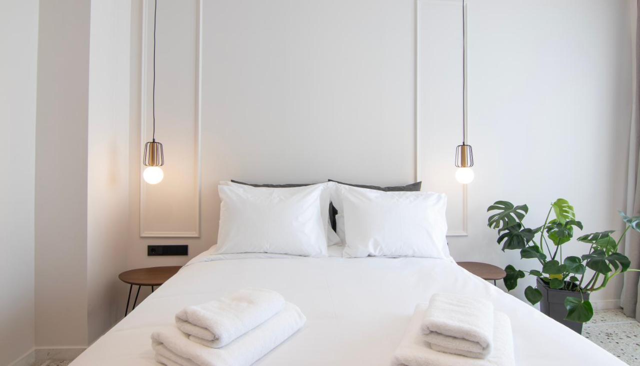 Mythodea Athens Suites Extérieur photo
