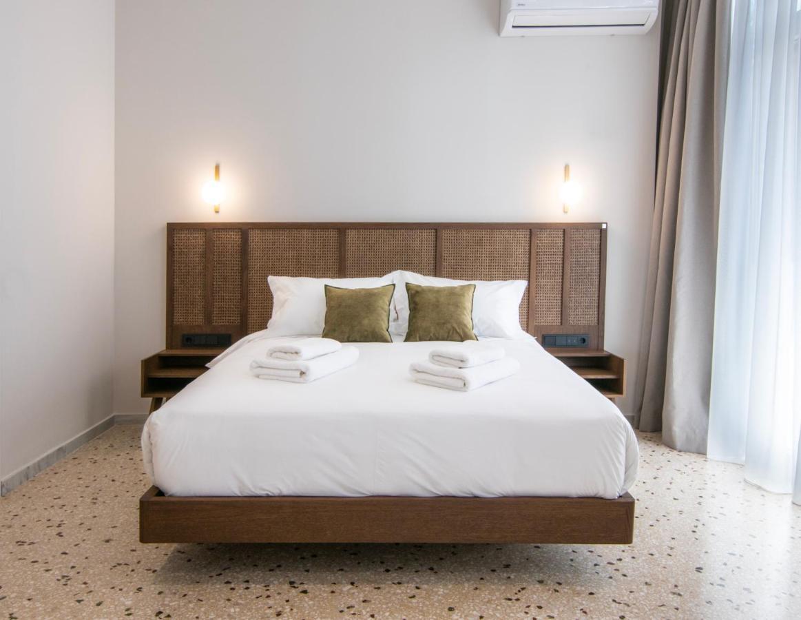 Mythodea Athens Suites Extérieur photo