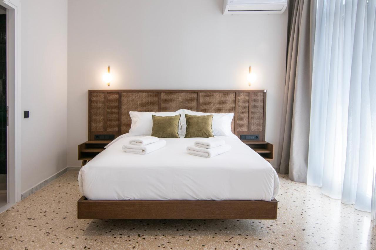Mythodea Athens Suites Extérieur photo