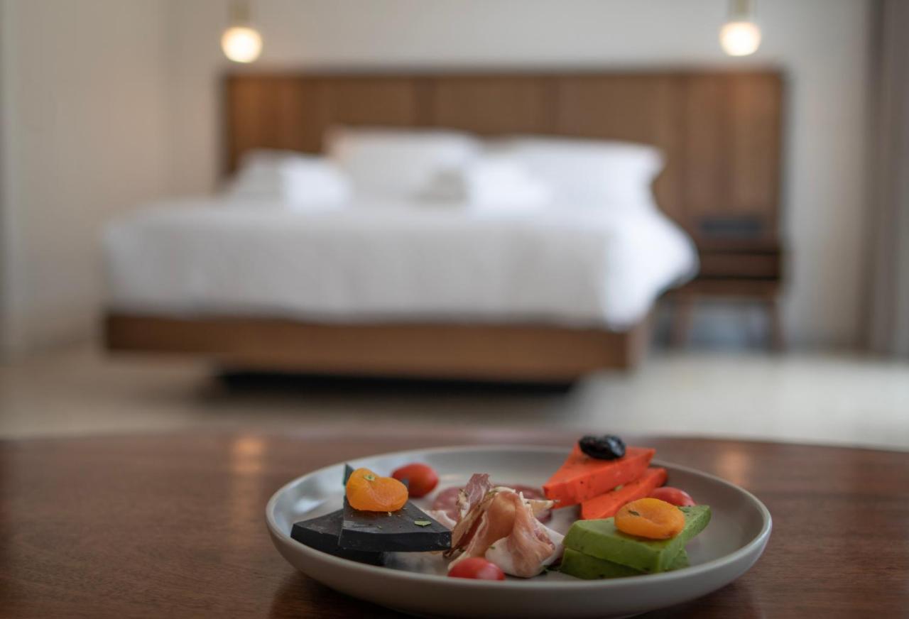 Mythodea Athens Suites Extérieur photo