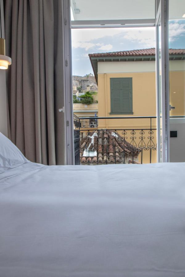 Mythodea Athens Suites Extérieur photo