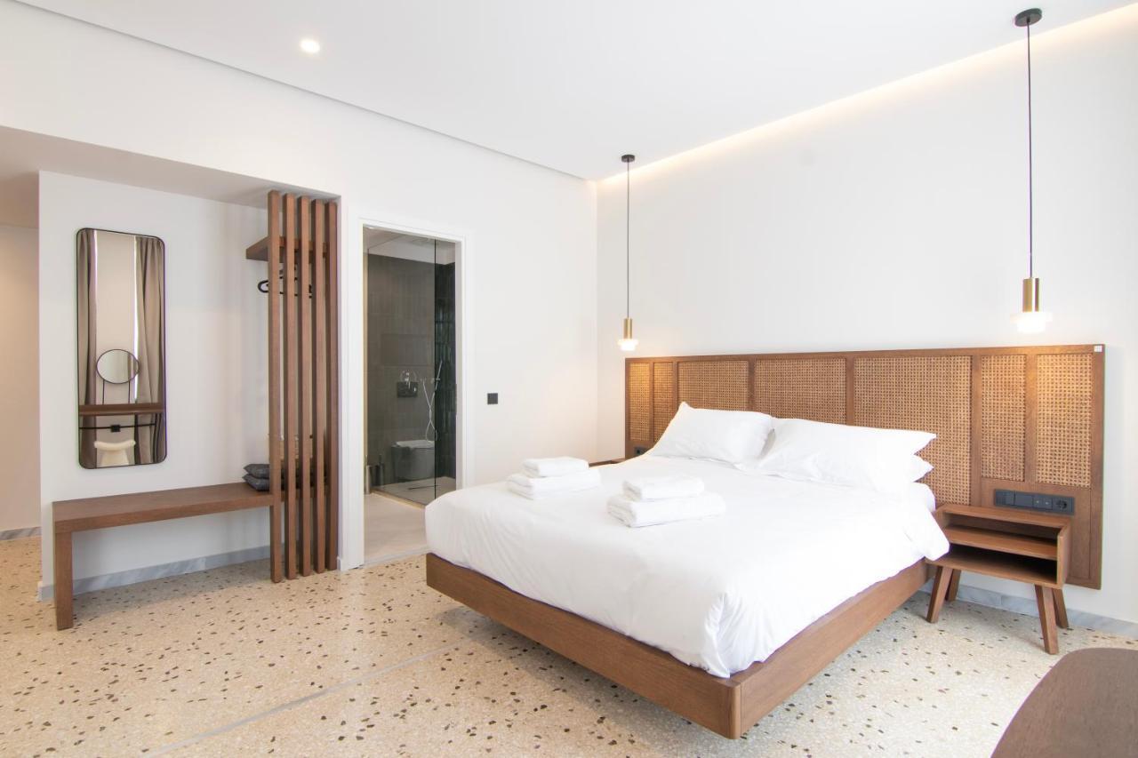 Mythodea Athens Suites Extérieur photo