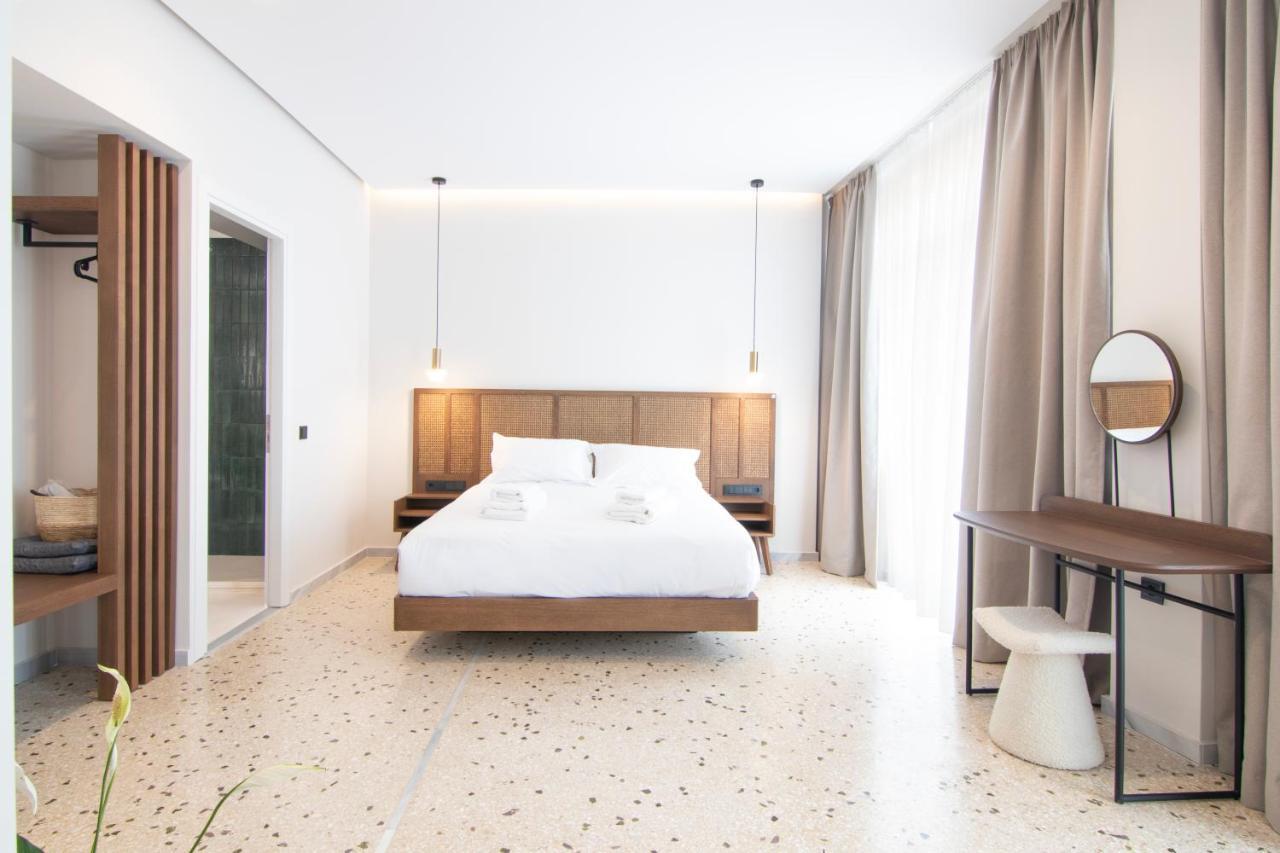 Mythodea Athens Suites Extérieur photo