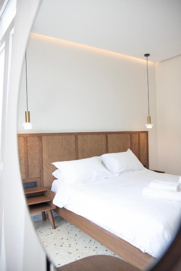 Mythodea Athens Suites Extérieur photo