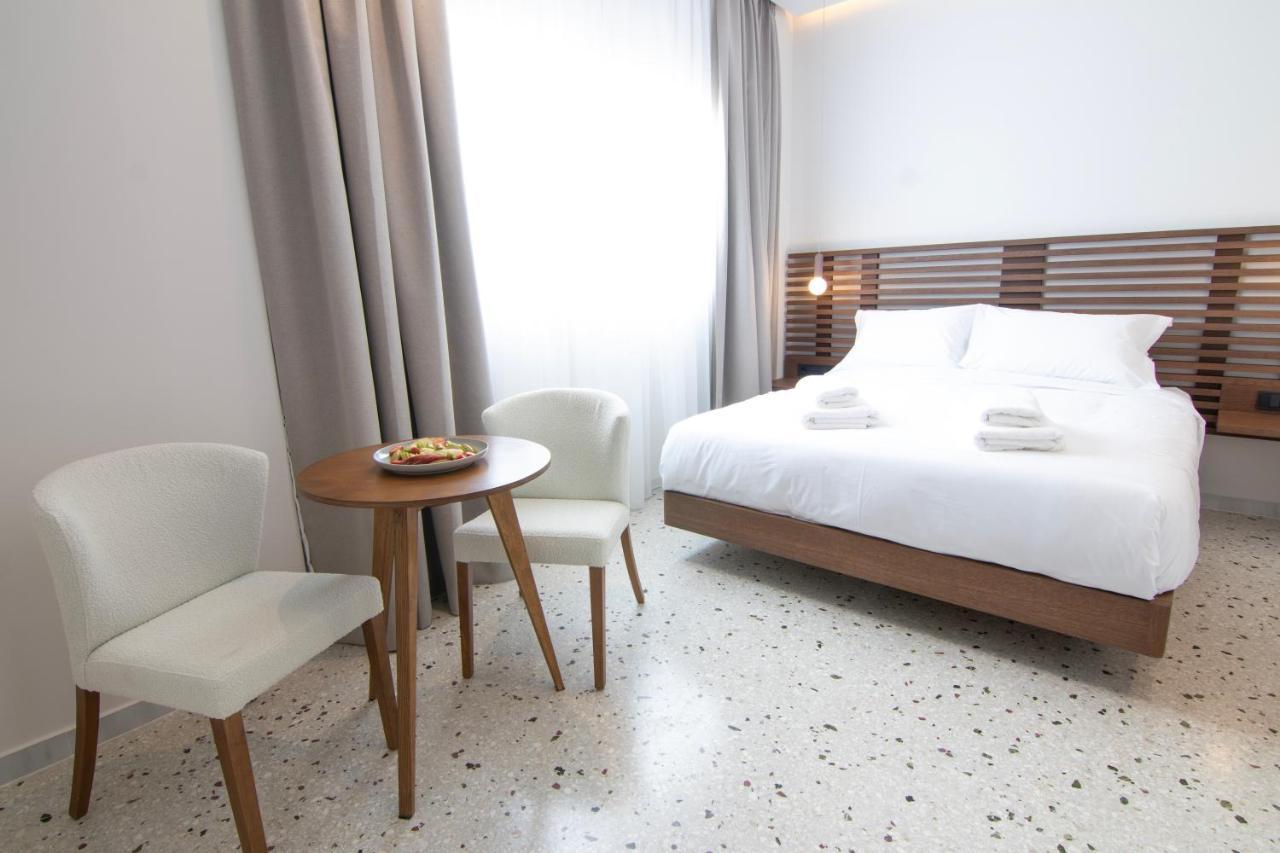 Mythodea Athens Suites Extérieur photo