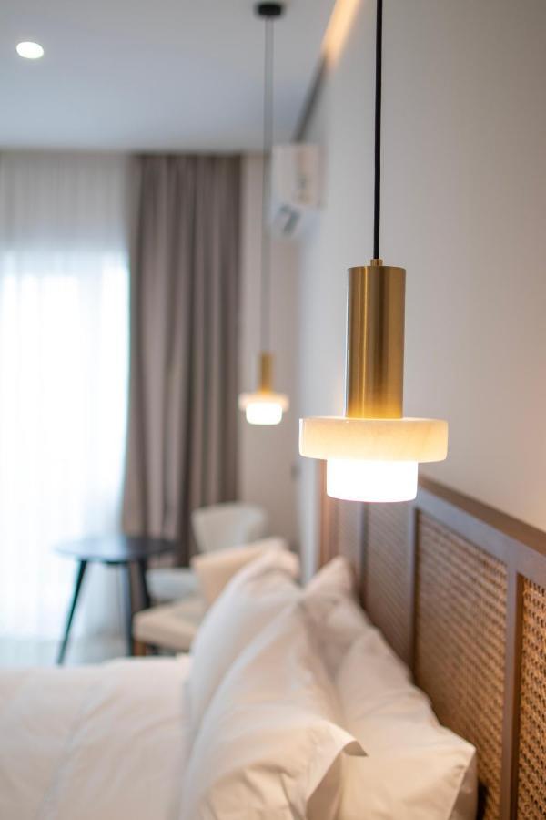 Mythodea Athens Suites Extérieur photo