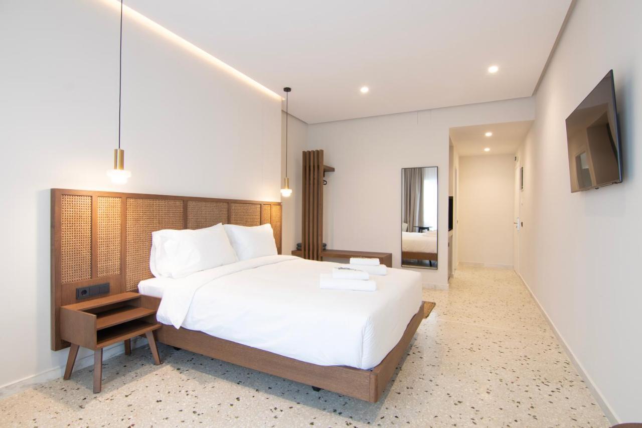 Mythodea Athens Suites Extérieur photo