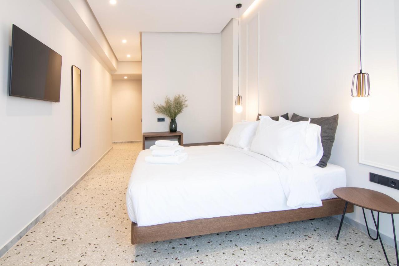 Mythodea Athens Suites Extérieur photo