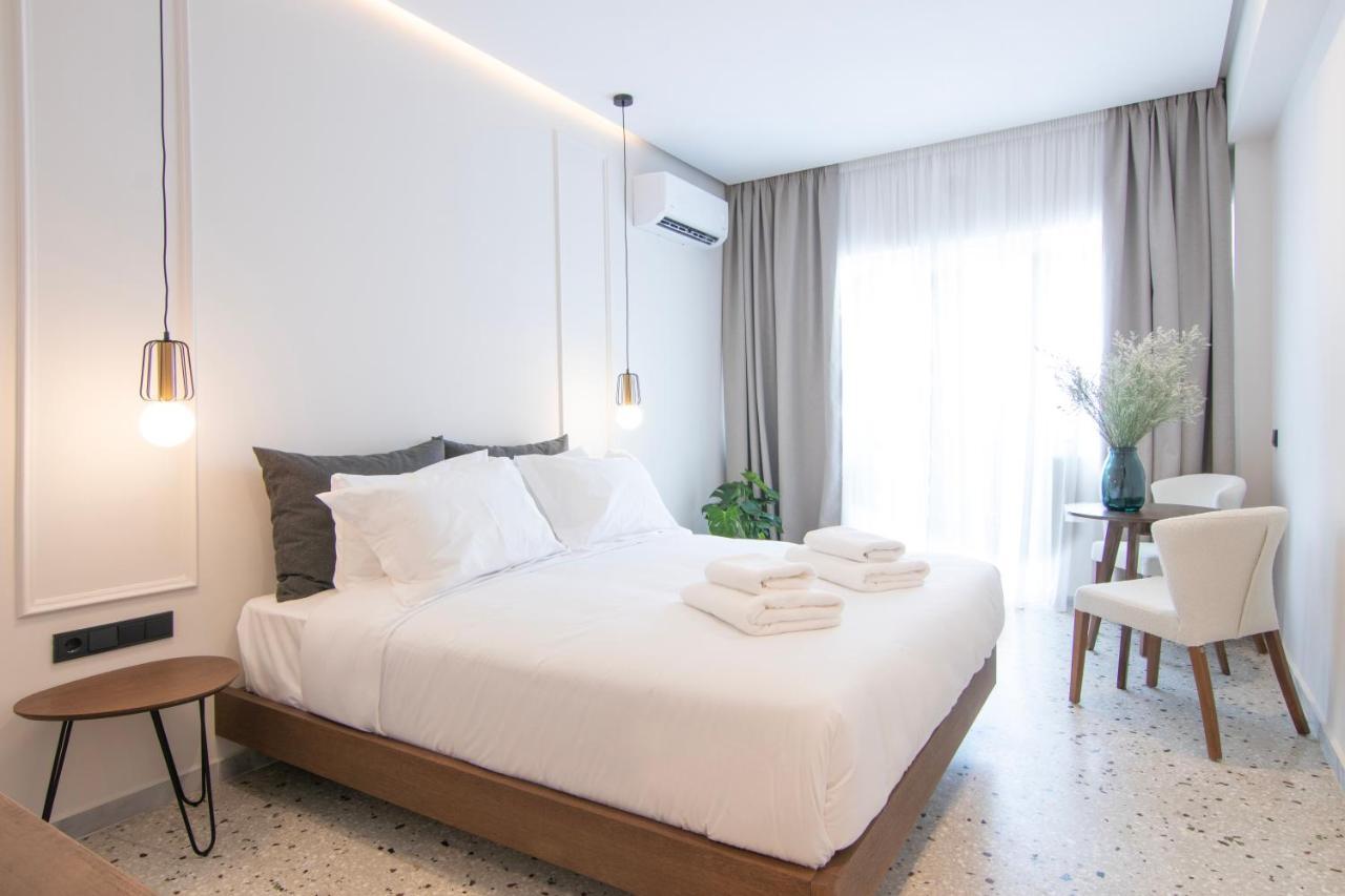 Mythodea Athens Suites Extérieur photo