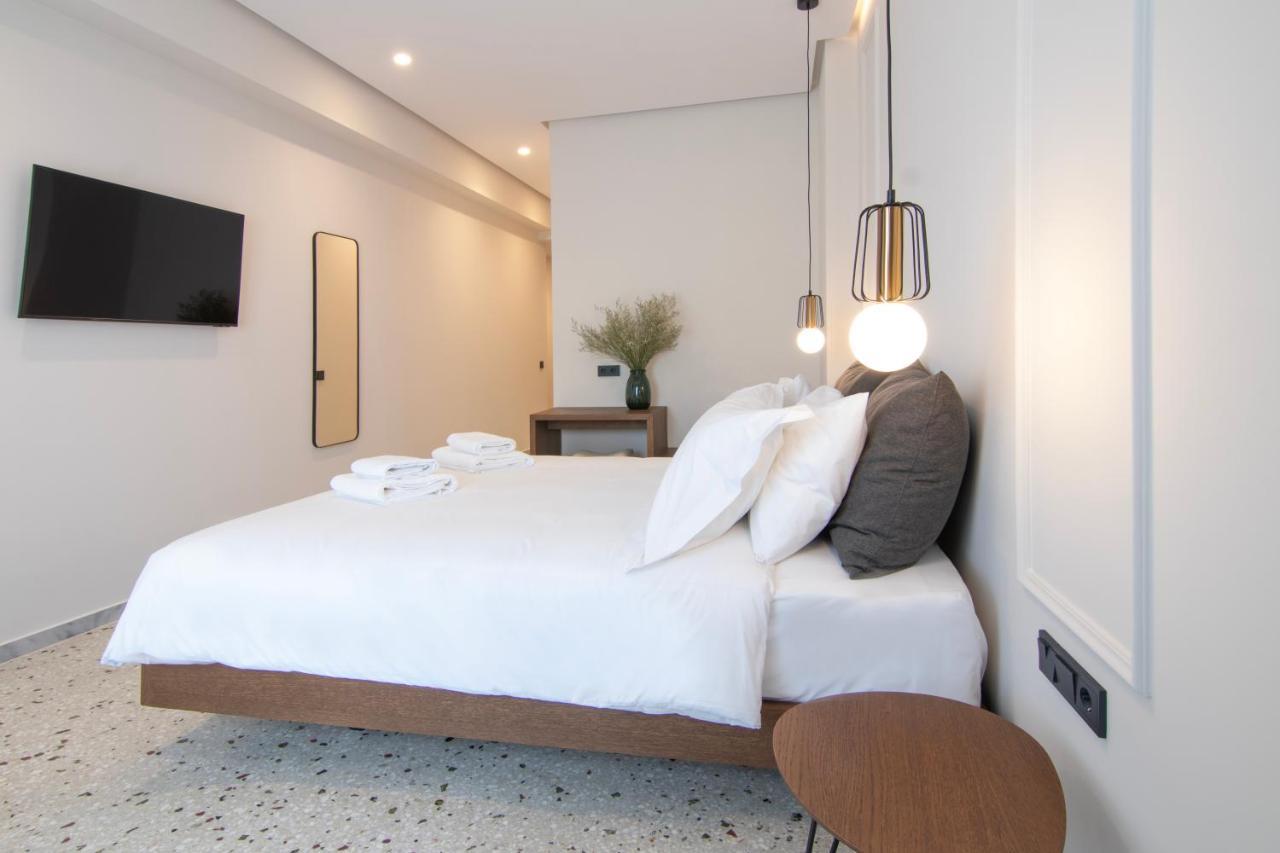 Mythodea Athens Suites Extérieur photo