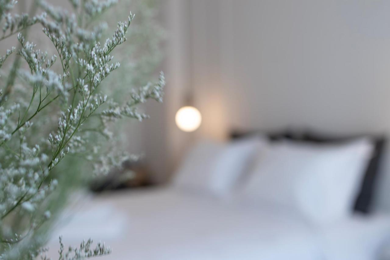 Mythodea Athens Suites Extérieur photo